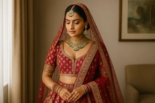 Where to Buy Preloved Indian Wedding Outfits in India - My Store