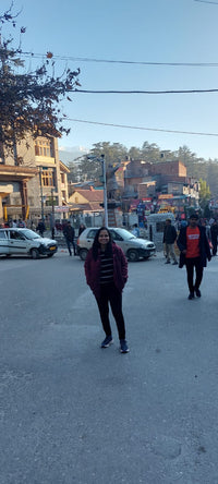 Arushi A, seller on PurvX India