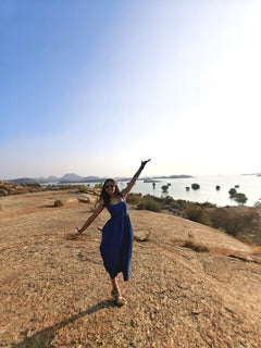 Ketki L, seller on PurvX India