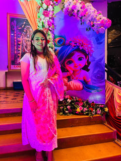 Pranita N, seller on PurvX India