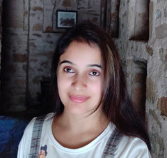 Payal M, seller on PurvX India