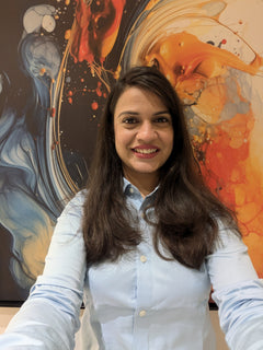 Hiral C, seller on PurvX India