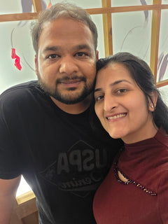 Anupam G, seller on PurvX India