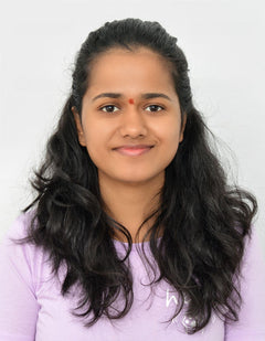 Tejaswini Perala P, seller on PurvX India