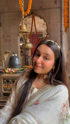 Khushi R, seller on PurvX India