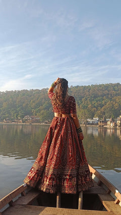 Alisha J, seller on PurvX India