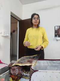 Preeti Y, seller on PurvX India