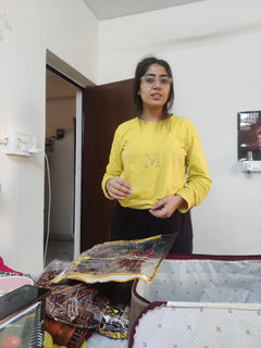 Preeti Y, seller on PurvX India