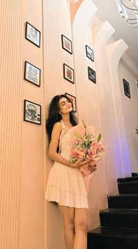 Srishty U, seller on PurvX India