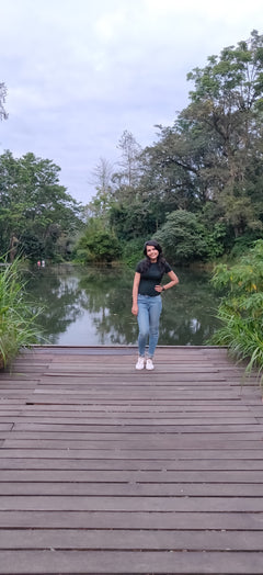 Anisha J, seller on PurvX India