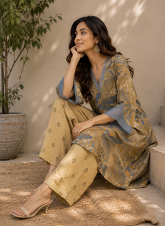 Isha J, seller on PurvX India