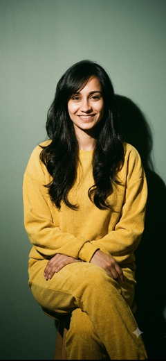 Pooja G, seller on PurvX India