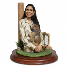 Neelambara S, seller on PurvX India