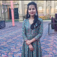 Udisha S, seller on PurvX India