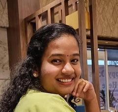 Jisha C, seller on PurvX India