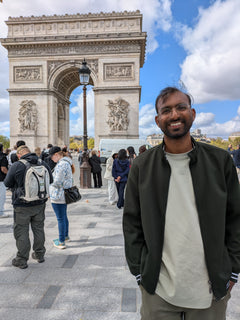 Santosh Reddy G, seller on PurvX India