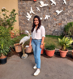 Supriya J, seller on PurvX India